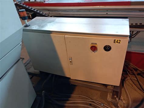 Transfluid DB 630 CNC Tube Bending Machine Used Machines Exapro