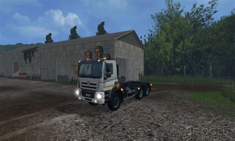 TATRA 158 PHOENIX 6X6 AGRO V1 0 Modai Lt Farming Simulator Euro