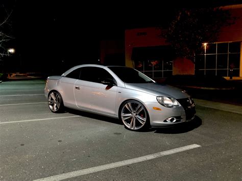 20” Vw Trenton Wheels Volkswagen Eos Forum