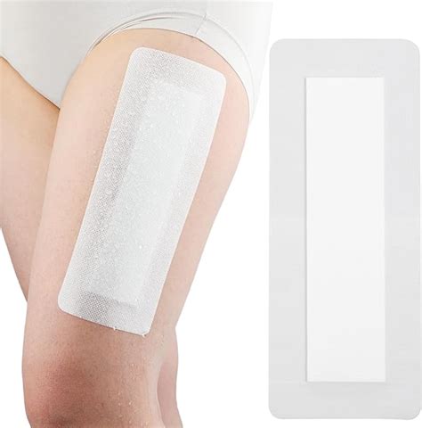 Amazon Pcs Waterproof Knee Replacement Surgery Island Dressing