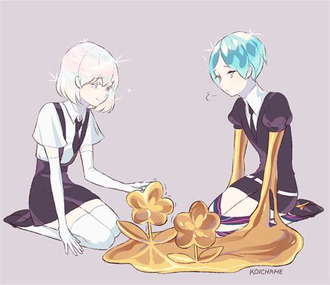 Phosphophyllite Diamond Houseki No Kuni Phosphophyllite Фосфофиллит Diamond