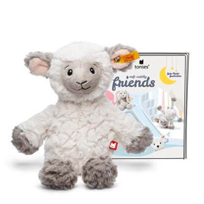 Steiff Soft Cuddly Friends Lita Lamm Hörspiel für Toniebox