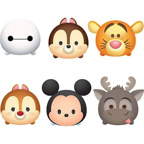 Peel And Stick Or Stack These New Disney Tsum Tsum Decals By Fathead