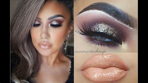 Glam Makeup Tutorial Smokey Eye Mugeek Vidalondon