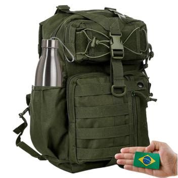 Mochila T Tica Camping Militar L Resistente A Gua Rsa Mochilas