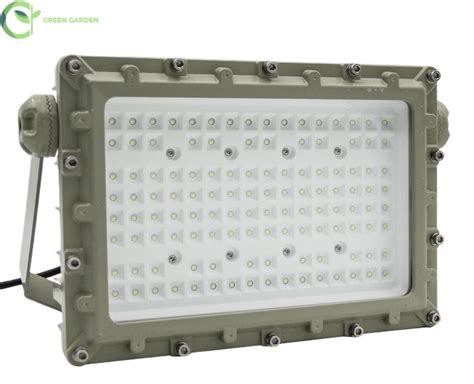 Zone Atex Iecex Certified Explosion Proof Flood Light For Oil Gas