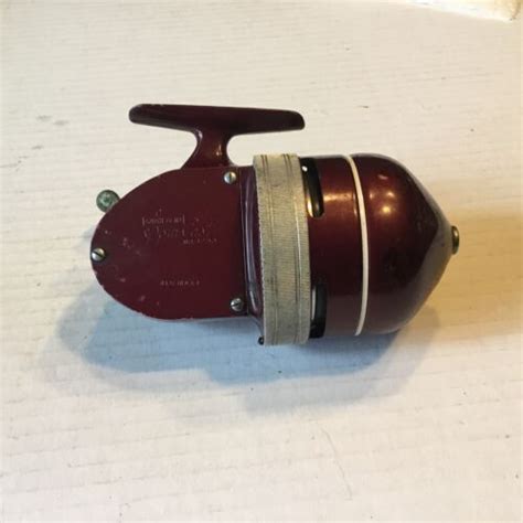 Vintage South Bend Spin Cast No Fishing Reel Under Rod Usa Made