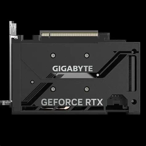 Gigabyte Geforce Rtx 4060 Windforce Oc 8g Gv N4060wf2oc 8gd Gddr6