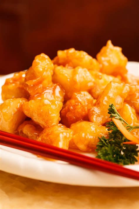 Homemade Chinese Sweet Sour Chicken Recipe Melanie Cooks