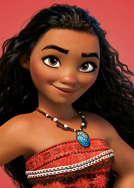 Fan Casting Moana as ENFJ in MBTI Personality Types for Fictional Characters on myCast