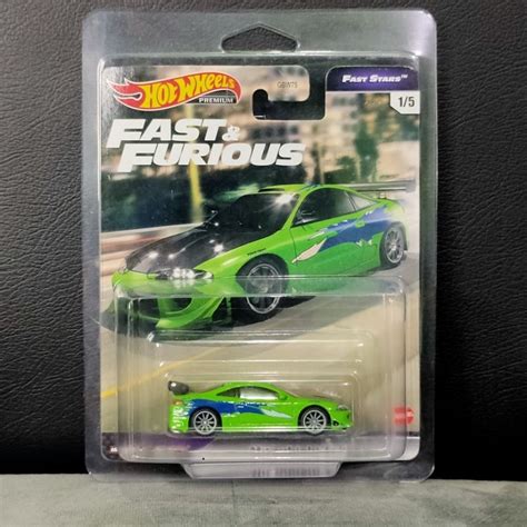 Jual Hot Wheels Fast Furious Eclipse Premium Fast Stars Shopee Indonesia