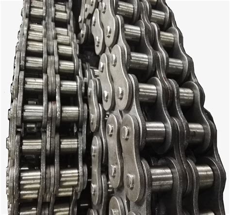 Tsubaki Chain A A Series Short Pitch Precision Duplex Roller Chains