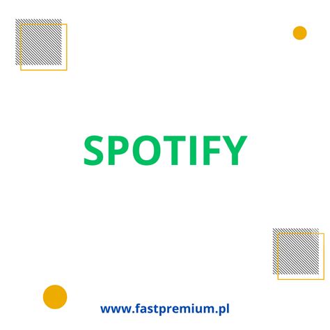 Spotify Premium Konto 30 Dni Fastpremium Pl Tanie Konta Premium