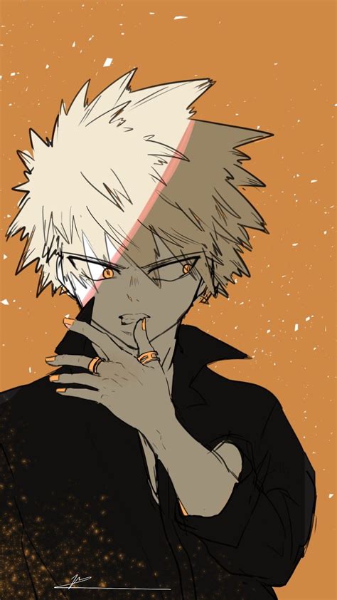 My Hero Academia - Bakugou Katsuki Boku No Academia, My Hero Academia ...