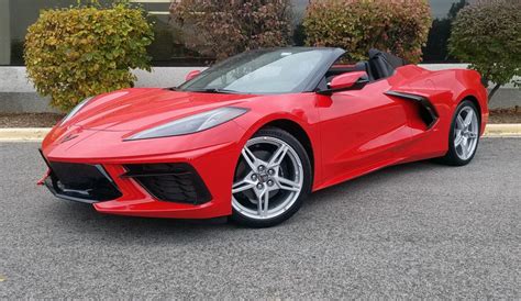 Test Drive: 2020 Chevrolet Corvette Convertible | The Daily Drive | Consumer Guide®