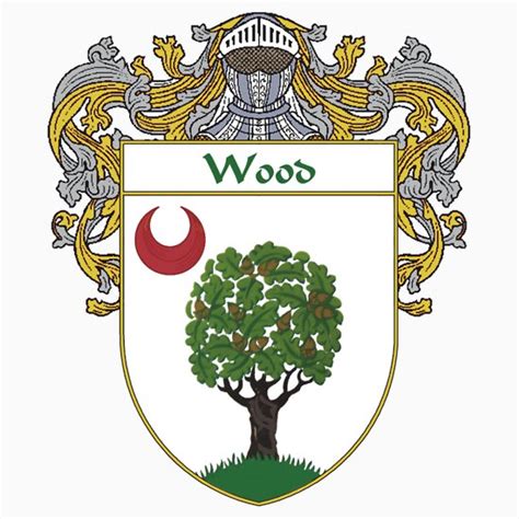 Wood Family Crest