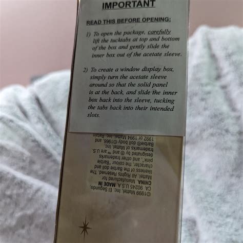 Angelic Inspirations Barbie Doll Blonde Special Depop