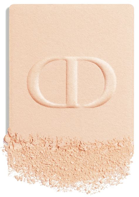 Пудра для лица Christian Dior Forever Natural Velvet 1N Refill, купить ...