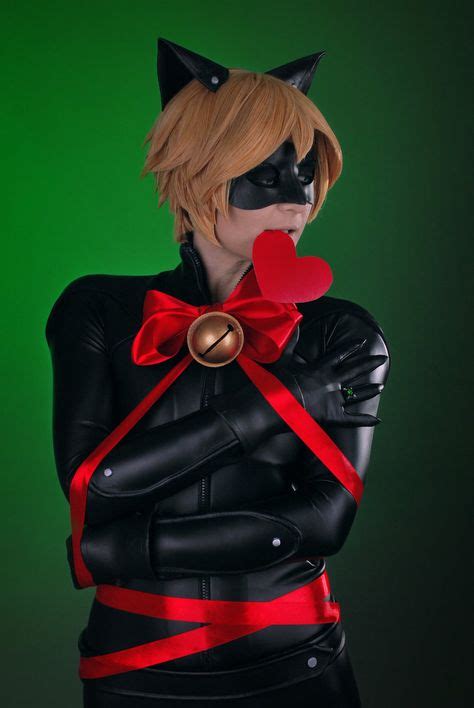 7 Cat Noir Cosplay ideas | noir, cosplay, cat noir costume