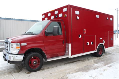 Type Iii Life Line Emergency Vehicles