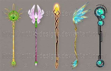 Staff Designs 24 By Rittik Designs On Deviantart