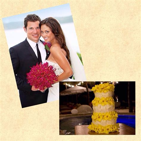 Nick Lachey Vanessa Minnillo Wedding