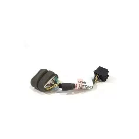 Chicote Adaptador Rádio Som Original Chevrolet S10 52033603