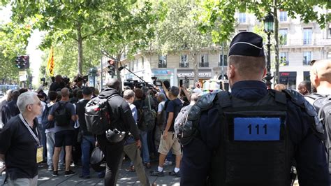 Manifestation Vérité Pour Adama Enquête Administrative Ouverte