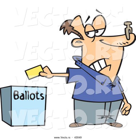 Voter Clipart | Free download on ClipArtMag