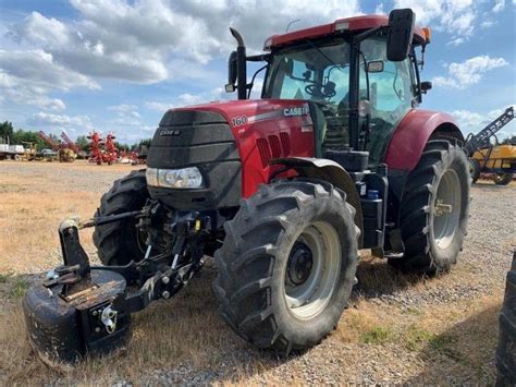 Case IH puma cvx 160 Ciągnik rolniczy Truck1 ID 6388341