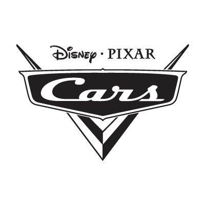 Walt Disney Pictures Logo Cars