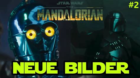 Weitere Neue Trailer Bilder Von The Mandalorian Staffel 3 Breakdown Star Wars Deutsch Youtube