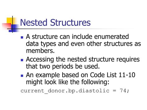 Pointers Enum And Structures Ppt Download