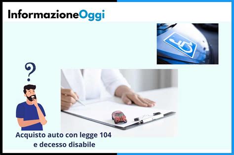 Auto Con Legge A Chi Va Intestata E Cosa Succede In Caso Di