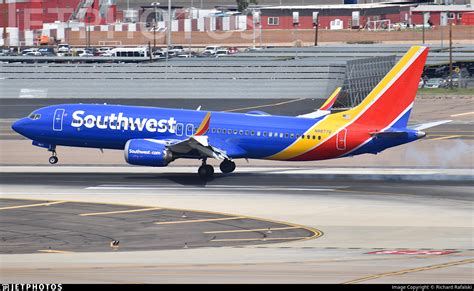 N Q Boeing Max Southwest Airlines Richard Rafalski