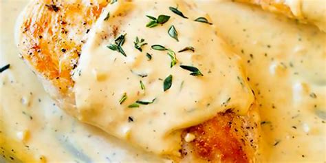 Pechugas De Pollo Con Crema Y Verdeo Recetas La Planchetta