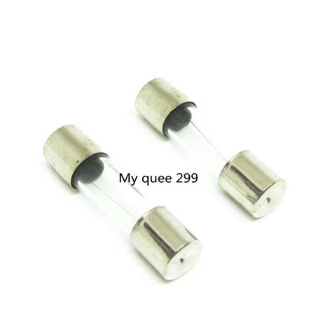 100pcs Box 5 20mm2a 250v Fast Fuse 5 20 F2a 250v Glass Fuse 5mm 20mm New And Original In Fuses