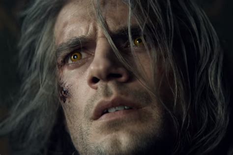 The Witcher Netflix quel est le dernier vœu de Geralt de Riv