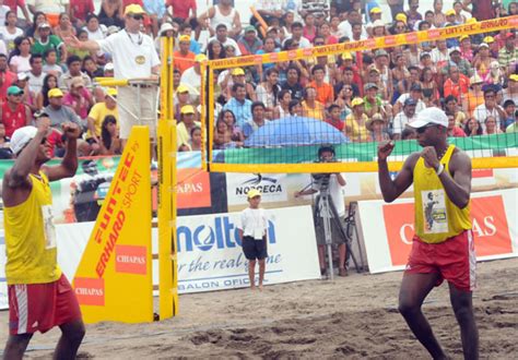 Chipas Mexico Beach Volleyball Circuit Htm