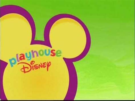 Playhouse Disney Logo Remake