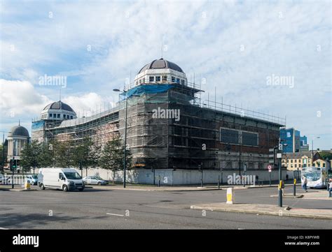 Former Odeon Cinema Building Godwin St Bradford Bd Su West