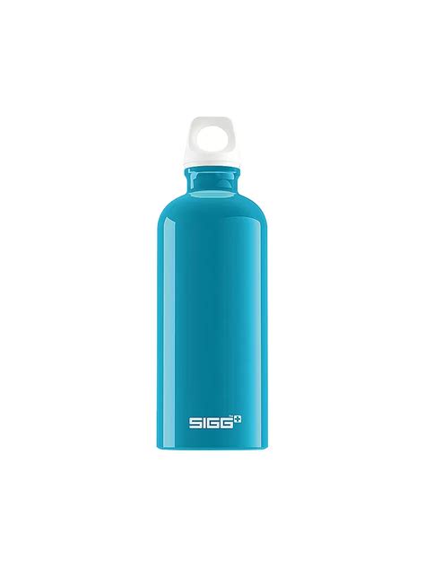 Sigg Trinkflasche Fabulous Ml Blau