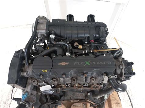 Motor Completo Chevrolet Astra Chevrolet