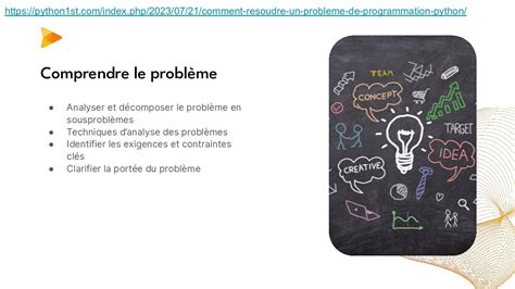 Comment Résoudre un Problème de Programmation Python Guide Pratique