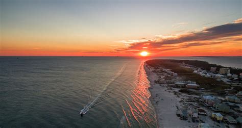 Beaches Near Mobile, Alabama