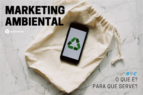 MARKETING AMBIENTAL O que é Para que serve Business Connection