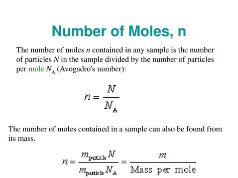 Ppt C H A P T E R 14 The Ideal Gas Law And Kinetic Theory Powerpoint