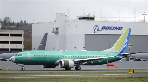 Parando La Máquina Imparable Boeing Suspendería La Producción Del 737