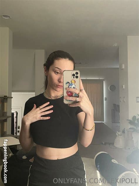 Lexipoll Lexipoll Nude OnlyFans Leaks Fappening Page 3 FappeningBook