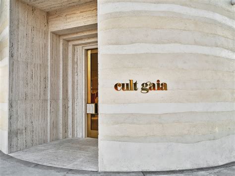 Cult Gaia Opens First Flagship in Los Angeles